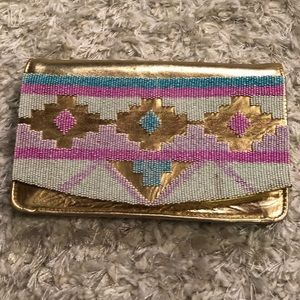 Matthew Williamson Vintage Beaded Clutch Bag